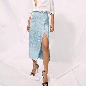 Aritzia / Wilfred Baroque Skirt (New)